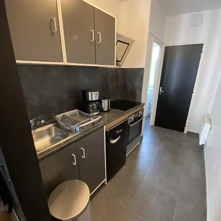 アパート Le Cosy De Tom *