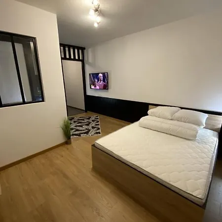 Le Cosy De Tom Apartmán Mont-de-Marsan