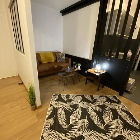 Le Cosy De Tom Apartmán Mont-de-Marsan