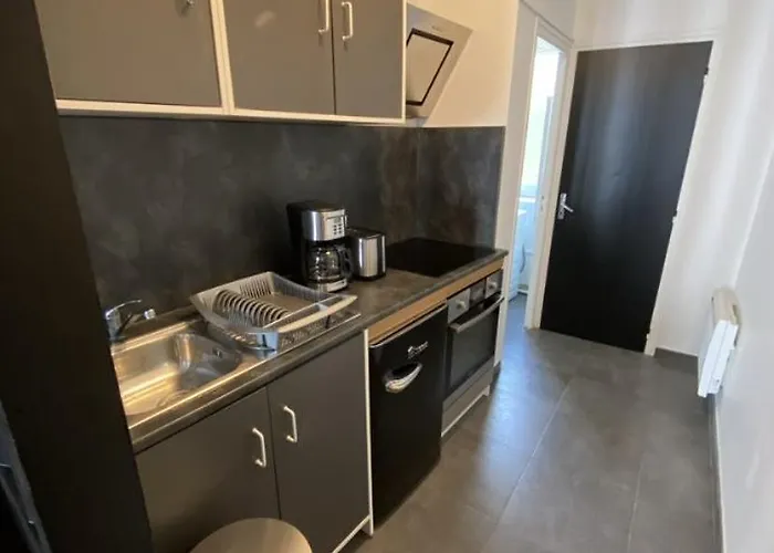 Lejlighed Le Cosy De Tom *