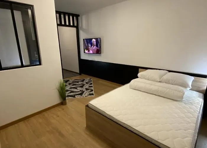 Le Cosy De Tom Lejlighed Mont-de-Marsan