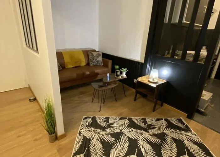 Le Cosy De Tom Lejlighed Mont-de-Marsan